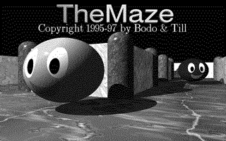 Maze The  (High Res Version)